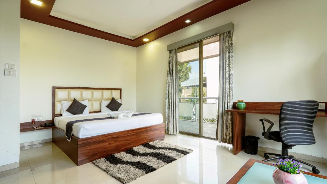 Magnus Vosiv Suites Kalyani Nagar بونة المظهر الخارجي الصورة